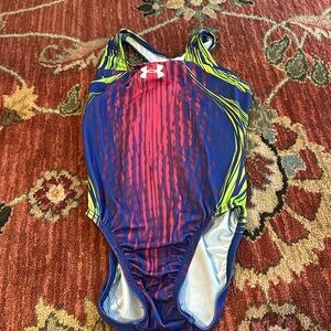 This could be a swim suit for girl or dance outfit. Size 10-12 perfect